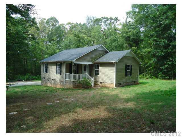 2316 Mt Pleasant Church Rd., Monroe, NC 28112