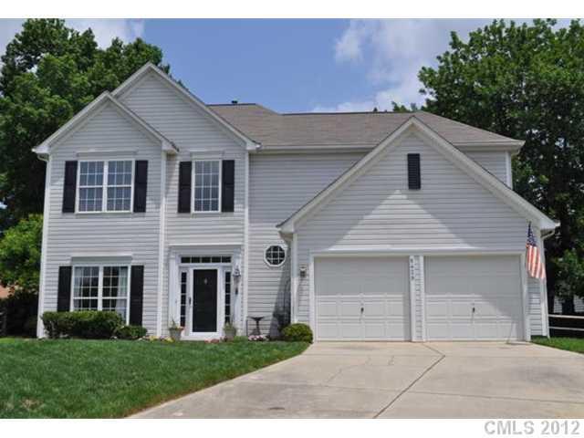 6429 Tunston Ln., Charlotte, NC 28269