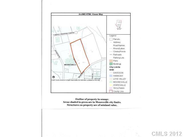 245 Mazeppa Rd., Mooresville, NC 28115