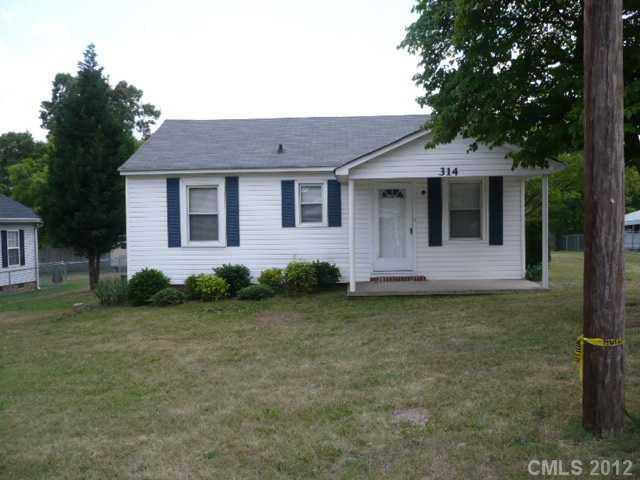 314 E 25th St., Kannapolis, NC 28083