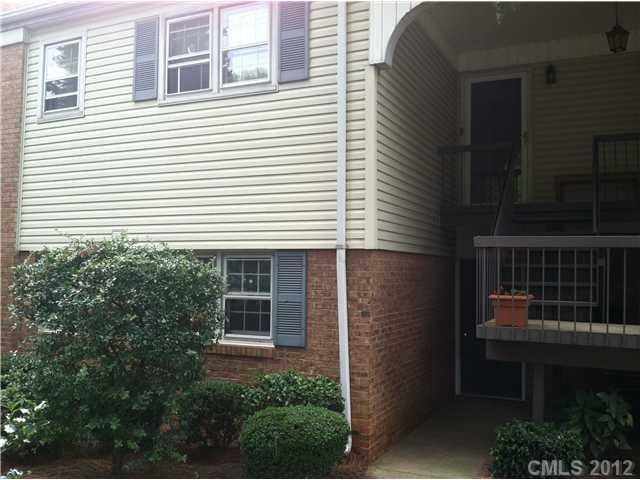 4601 Coronado Dr. #F, Charlotte, NC 28212