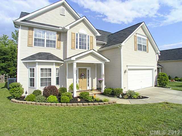 2889 NW Island Point Dr., Concord, NC 28027