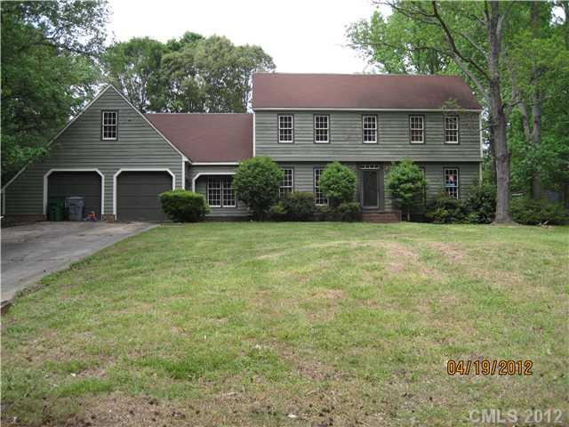 7208 Applecross Ln., Charlotte, NC 28215