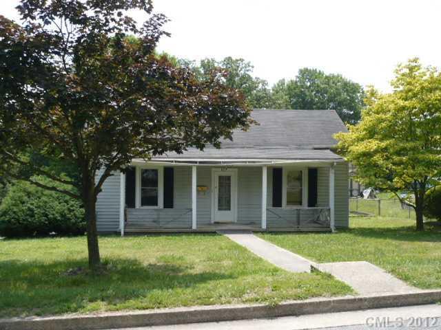 402 N East Ave., Kannapolis, NC 28083