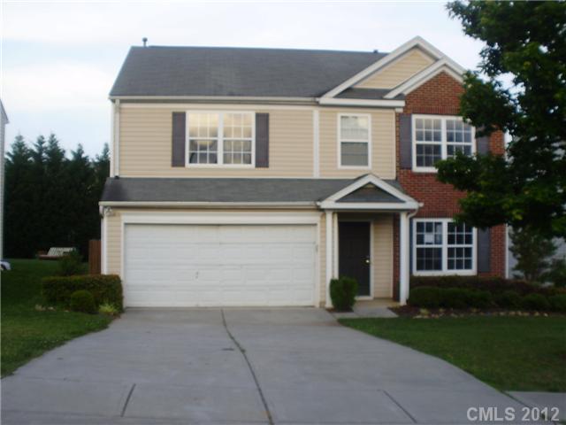 1309 Crestfield Dr., Charlotte, NC 28269