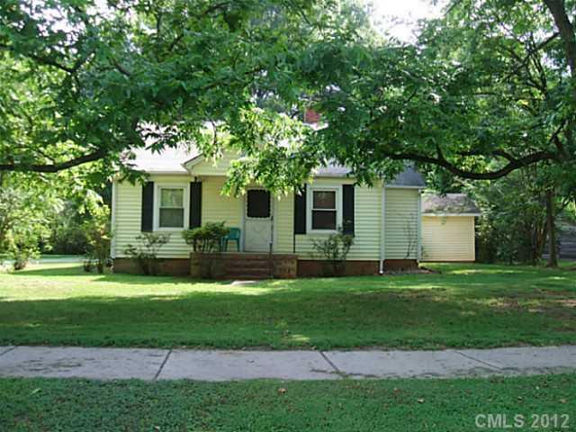 4001 Old Monroe Rd., Monroe, NC 28079
