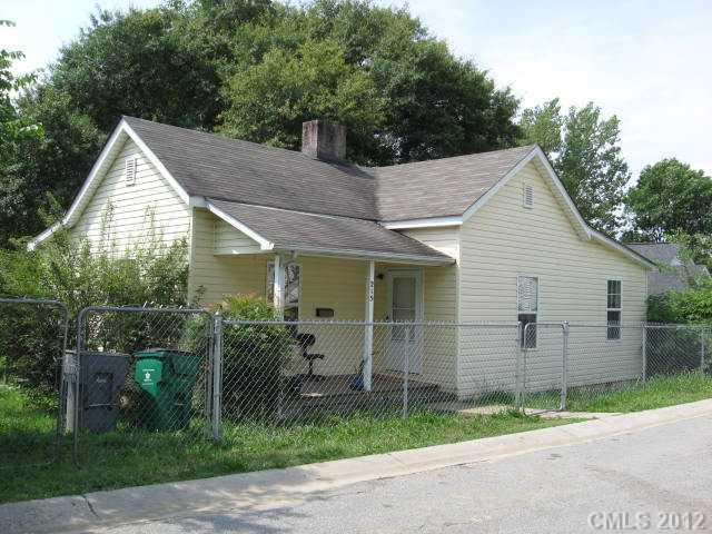 215 Halsey St., Charlotte, NC 28208