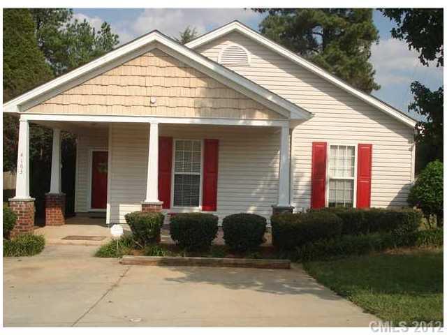 4163 Old Glory Dr., Concord, NC 28025