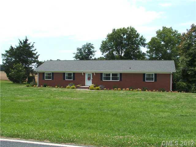 1803 Lathan Rd., Monroe, NC 28112