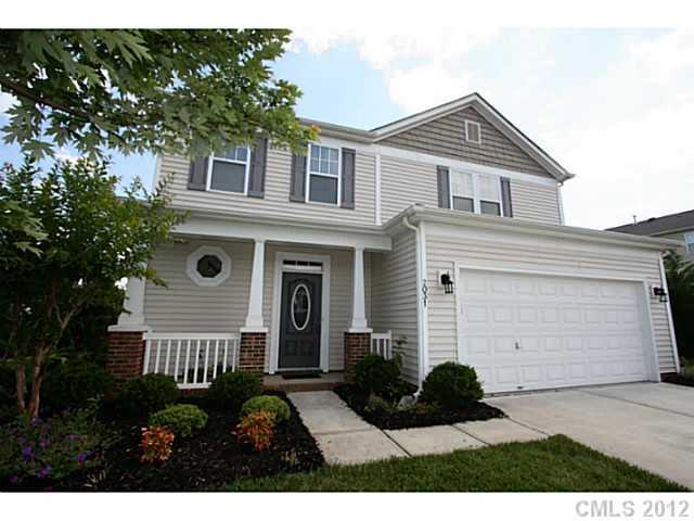 2031 NW Wilburn Park Ln., Charlotte, NC 28269