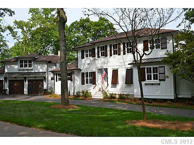 19029 Brigadoon Pl., Cornelius, NC 28031