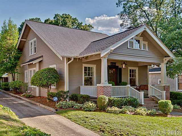 2010 Dartmouth Pl., Charlotte, NC 28207