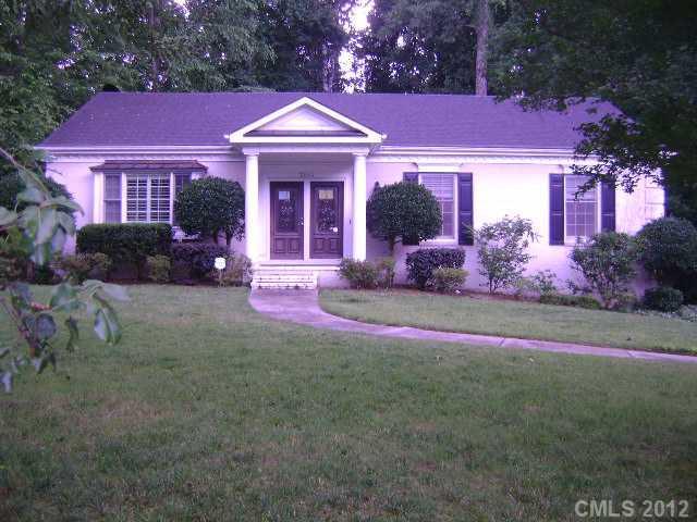 3544 Mountainbrook Rd., Charlotte, NC 28210