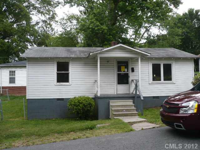 115 Wood Ave., Kannapolis, NC 28083