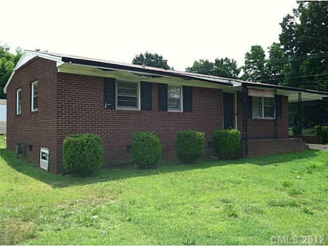 600 Temple St., Kings Mountain, NC 28086