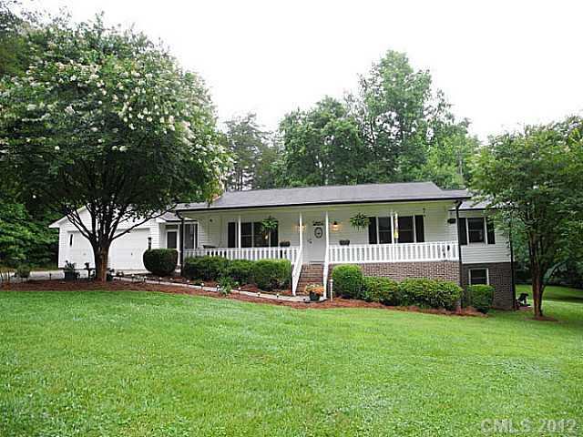 6118 Old Plank Rd., Iron Station, NC 28080
