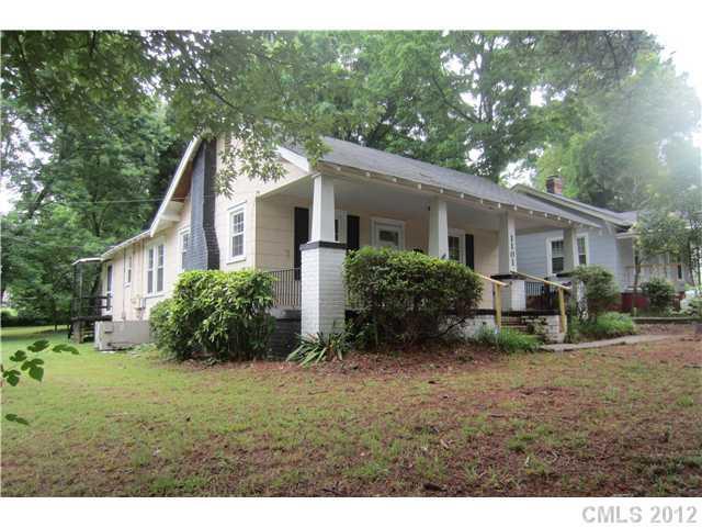 1101 Fern Ave., Charlotte, NC 28208