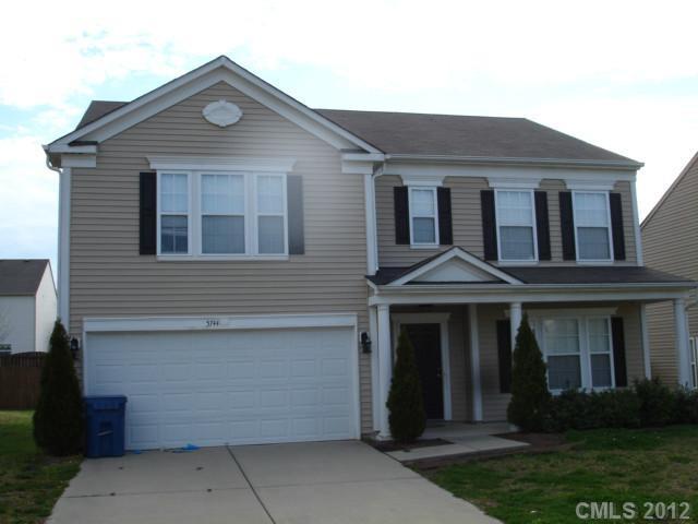 5744 Hammermill Dr., Harrisburg, NC 28075