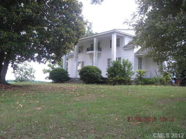 3912 Old Pageland Monroe Rd., Monroe, NC 28112
