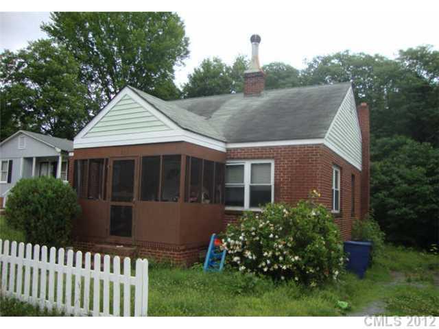 211 S Shaver St., Salisbury, NC 28144