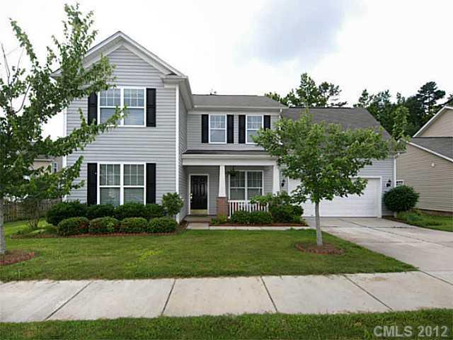 6003 Paddle Wheel Ln., Indian Trail, NC 28079