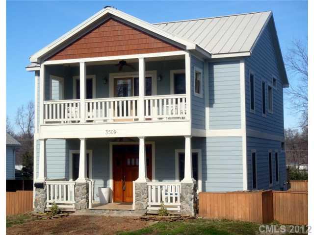 3509 Warp St., Charlotte, NC 28205