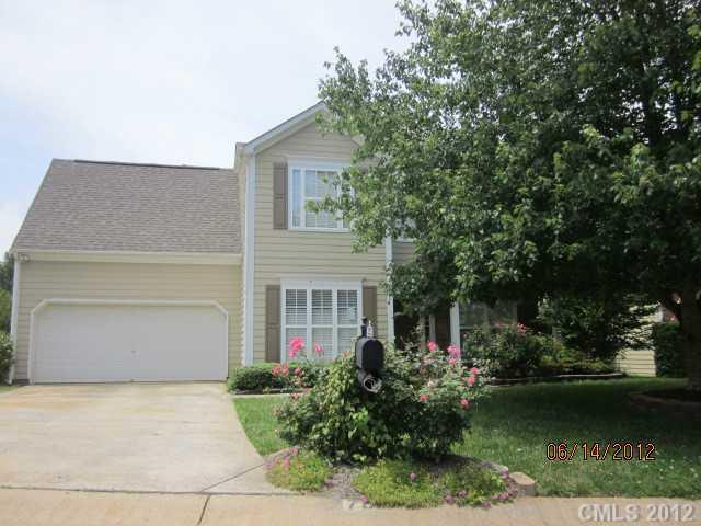 7614 Hinman Cir., Huntersville, NC 28078