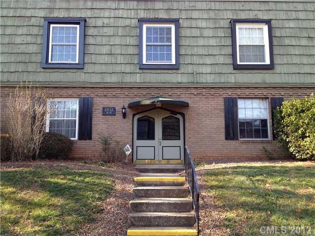 2612 Park Rd. #B, Charlotte, NC 28209