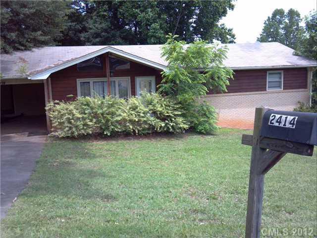 2414 Lewiston Dr., Gastonia, NC 28054