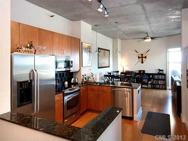 505 E 6th St. #1305, Charlotte, NC 28202