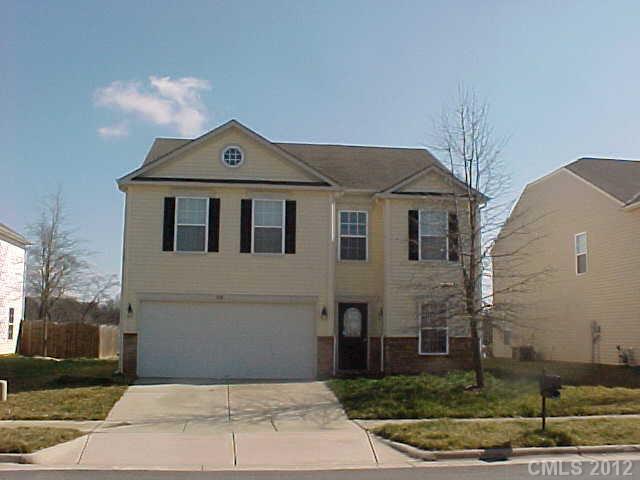1433 E Tygress St., Kannapolis, NC 28081