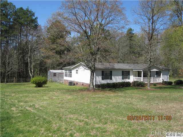 11401 Trails End Ln., Huntersville, NC 28078