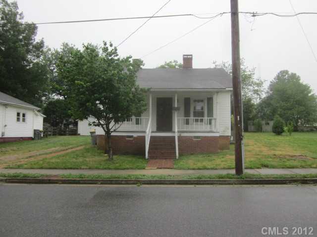 304 E 11th St., Kannapolis, NC 28083