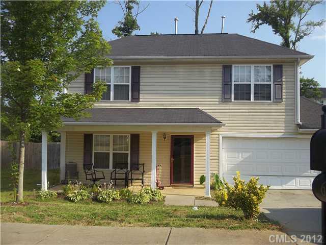 6504 Nevin Glen Dr., Charlotte, NC 28269