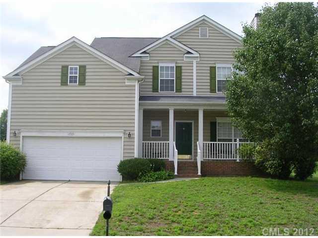 12335 Shadow Ridge Ln., Charlotte, NC 28273