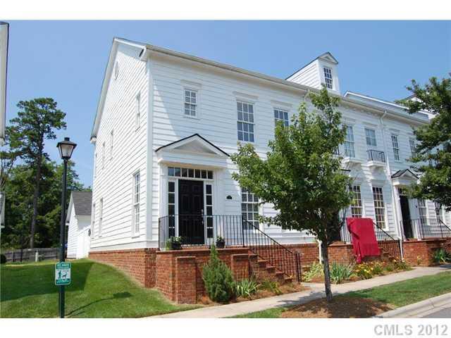 724 Old Meeting Way, Davidson, NC 28036