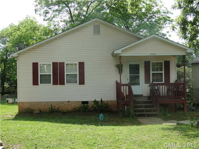 1929 N Allen St., Charlotte, NC 28205