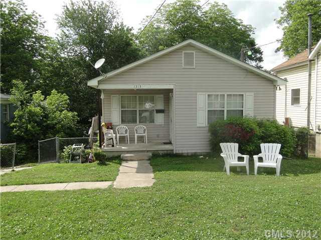 1313 Harrill St., Charlotte, NC 28205
