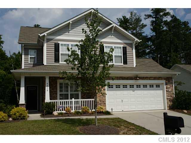 9818 Dominion Crest Dr., Charlotte, NC 28269