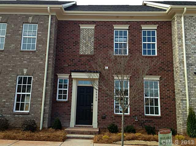 19906 Crew Cottage Ct. #G3, Cornelius, NC 28031