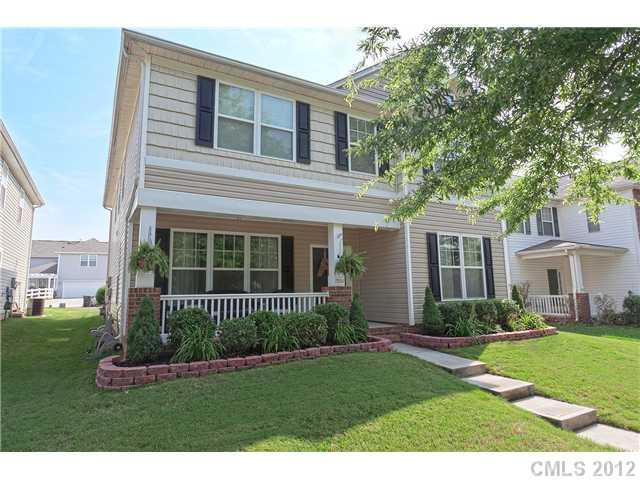 15514 Carrington Ridge Dr., Huntersville, NC 28078