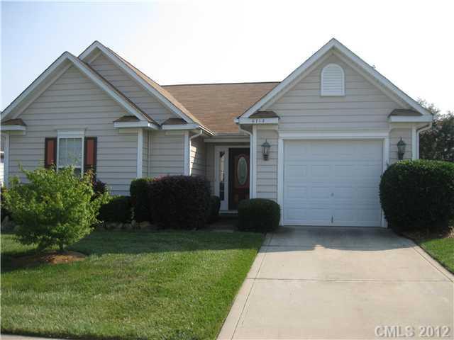 6712 Mimosa St., Indian Trail, NC 28079