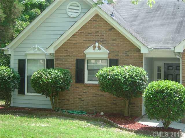 9507 Vera Jones Ln., Charlotte, NC 28213