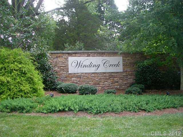 1605 Schiller Dr. #30, Monroe, NC 28110