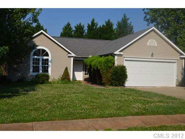 6345 Goldenfield Dr., Charlotte, NC 28269