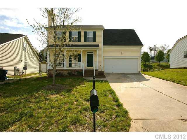 118 Poplar Woods Dr., Concord, NC 28027