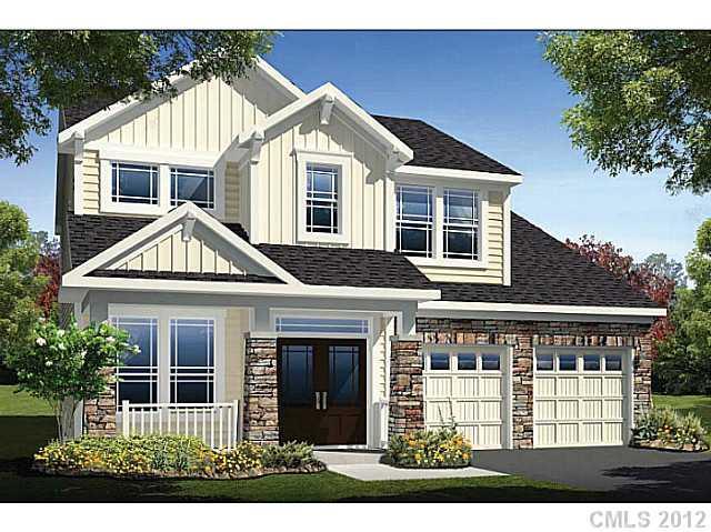 104 Four Seasons Way #WL-121, Mooresville, NC 28117