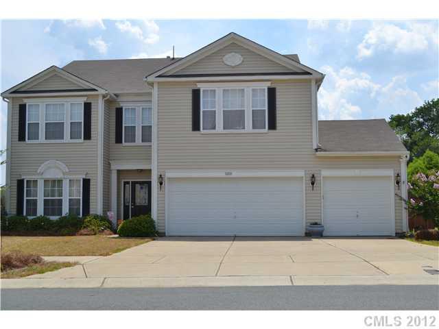 5603 Hammermill Dr., Harrisburg, NC 28075