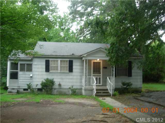 1305 Spring St., Monroe, NC 28110