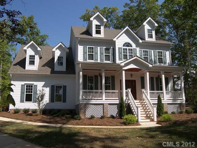 251 Frontier Cir., Indian Trail, NC 28079